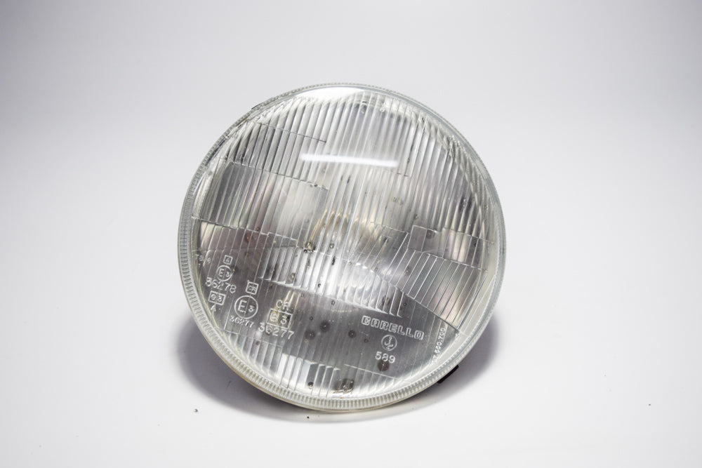 FARO ANTERIORE MOTO D'EPOCA CARELLO 589