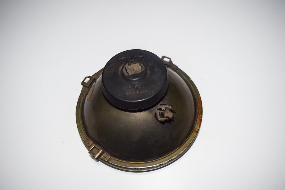 FARO ANTERIORE MOTO D'EPOCA CARELLO 589