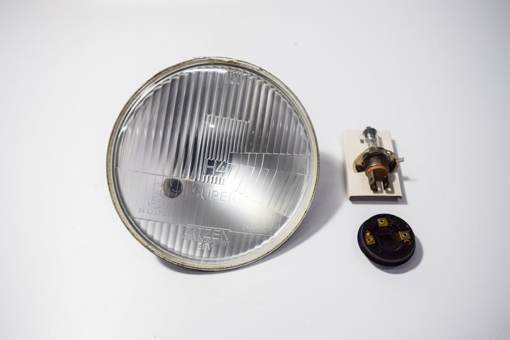 FARO ANTERIORE ZIZTEN H4 SUPER