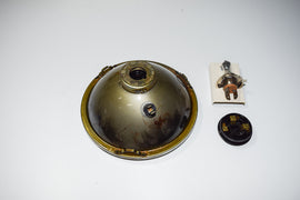 FARO ANTERIORE ZIZTEN H4 SUPER