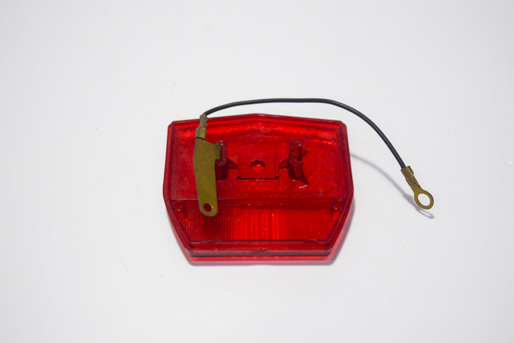 VETRO FANALE POSTERIORE APRILIA