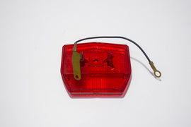 VETRO FANALE POSTERIORE APRILIA