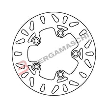 Carica l&#39;immagine nel visualizzatore di Gallery, DISCO FRENO FMD0421R BURGMAN 400 07-15