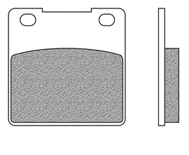 SERIE PASTIGLIE ANT. FERODO FDB183P ORG.