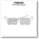 SERIE PASTIGLIE FDB2005EF