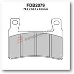 PASTIGLIE FERODO FDB2079EF