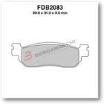 PASTIGLIE FERODO FDB2083EF