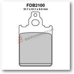 PASTIGLIE FERODO FDB2100EF