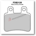 PASTIGLIE FERODO FDB2128EF