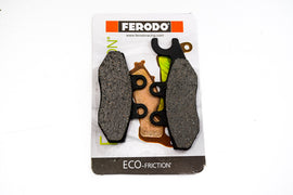 SERIE PASTIGLIE FERODO FDB2186EF