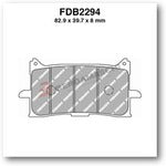 PASTIGLIE FERODO FDB2294EF