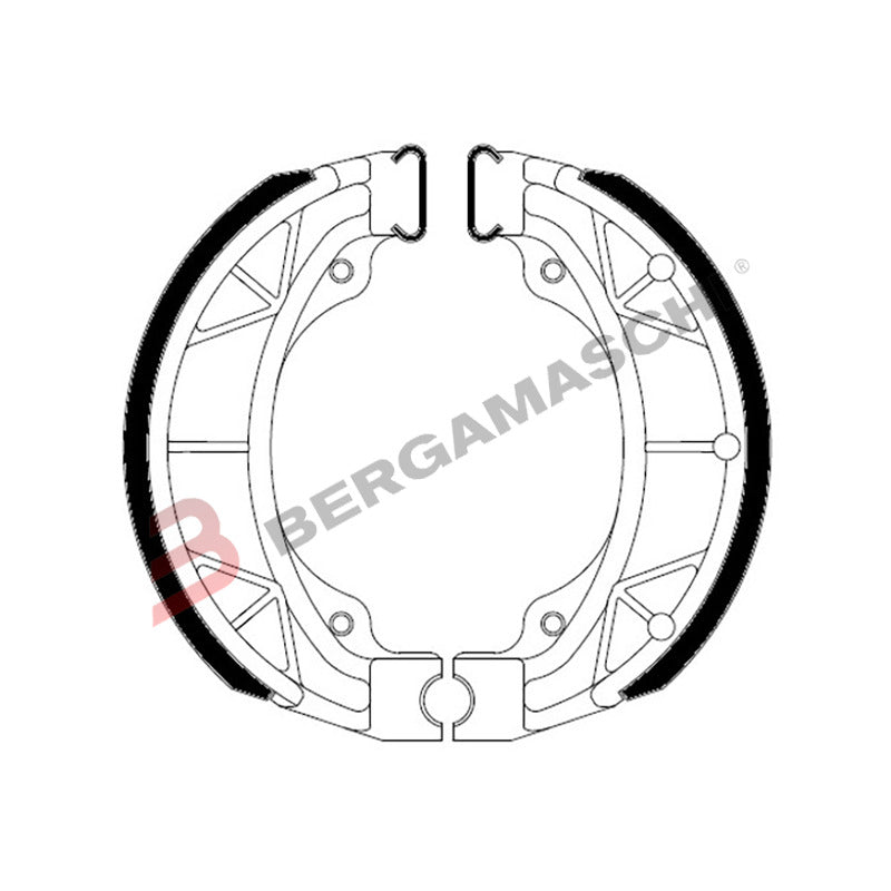 SERIE GANASCE FSB704A F12 PHANTOM 50