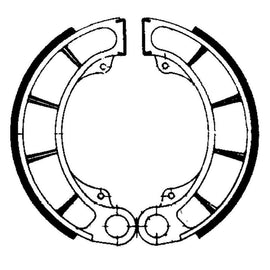 SERIE GANASCE FSB711 VTC SHADOW750 83-85