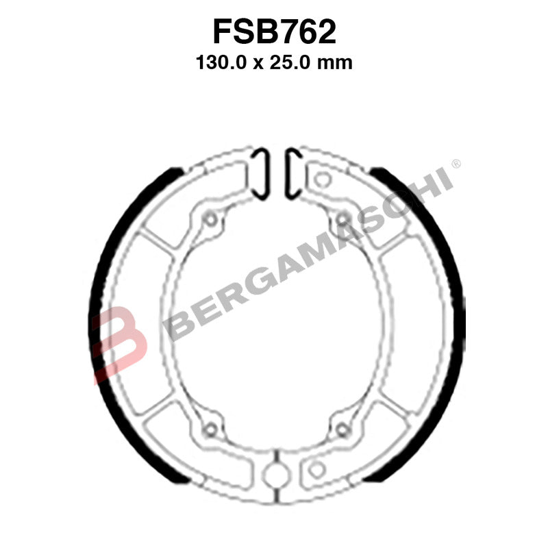 SERIE GANASCE FSB762A CN HELIX 250 88-92