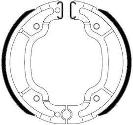 SERIE GANASCE FSB947A MAJESTY 125 98-00