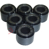 KIT 6 RULLI VARIATORE 16X13 8,5 GRAMMI