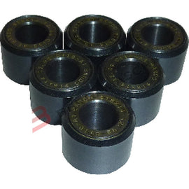 KIT 6 VARIATORE RULLI 18X14 12 GRAMMI