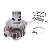 CILINDRO COMPLETO DIAMETRO 57,8 VESPA PX 150
