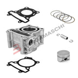 CILINDRO COMPLETO YAMAHA X-MAX 125 2006 MARCA GOETZE