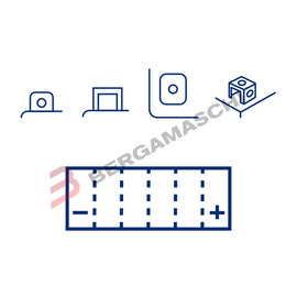 BATTERIA MARELLI MOTZ7S-FA PRECARICATA