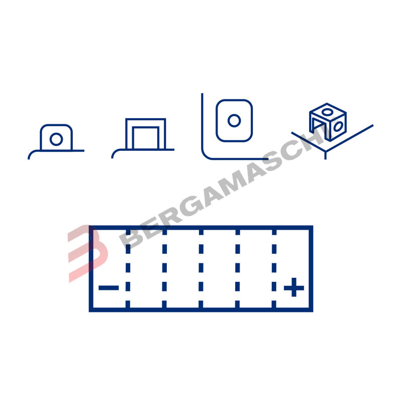 BATTERIA MARELLI MOTZ7S-FA PRECARICATA