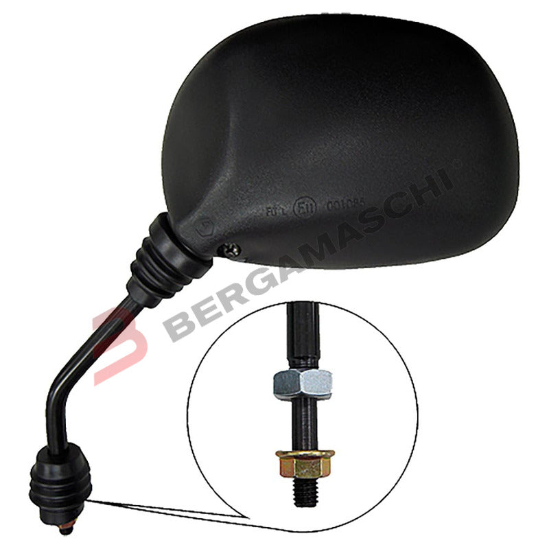 SPECCHIO SX NRG MC2-NTT-TYPHOON 50