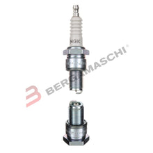 Carica l&#39;immagine nel visualizzatore di Gallery, CANDELA NGK B9EG NOTTOLINO FISSO STOCK N