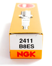 Carica l&#39;immagine nel visualizzatore di Gallery, CANDELA NGK B8ES STOCK NR.2411