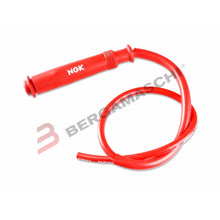 Carica l&#39;immagine nel visualizzatore di Gallery, ATTACCO NGK RACING CR3 CON CAVO IN SILIC