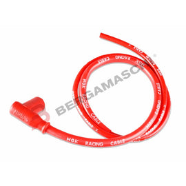 ATTACCO NGK RACING CR6 CON CAVO IN SILIC