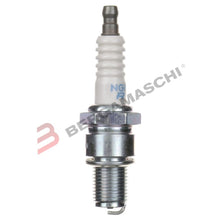 Carica l&#39;immagine nel visualizzatore di Gallery, CANDELA NGK BR9ES NOTTOLINO FISSO STOCK