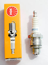 Carica l&#39;immagine nel visualizzatore di Gallery, CANDELA NGK BR6HS STOCK NR.3922