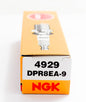 N4407089 - CANDELA NGK DPR8EA-9 STOCK NR.4929