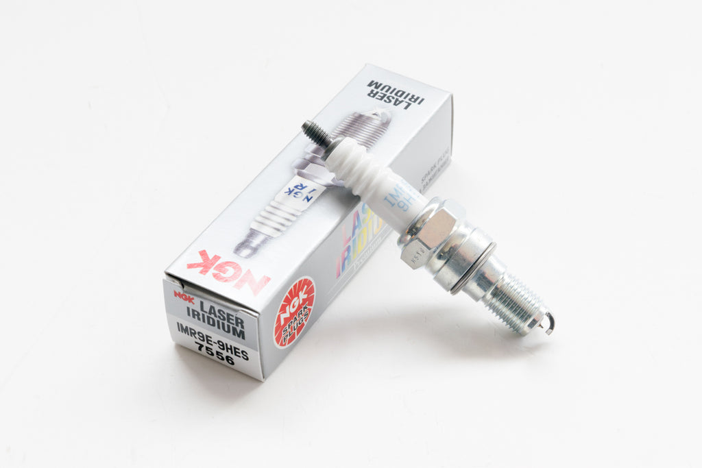 CANDELA NGK IMR9E-9HES IRID STOCK N.7556