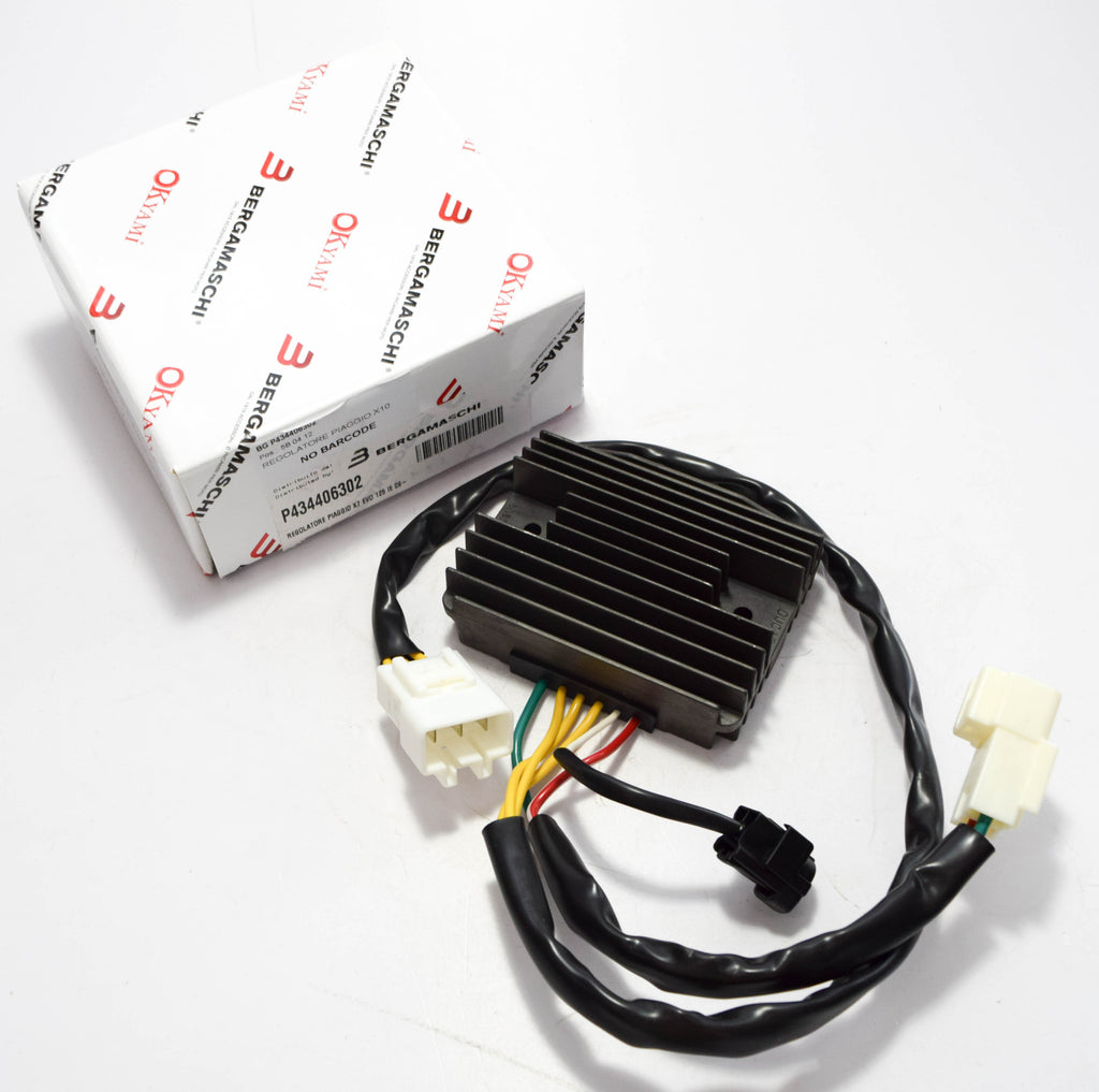 REGOLATORE X10 4T 4V IE 125 12-13