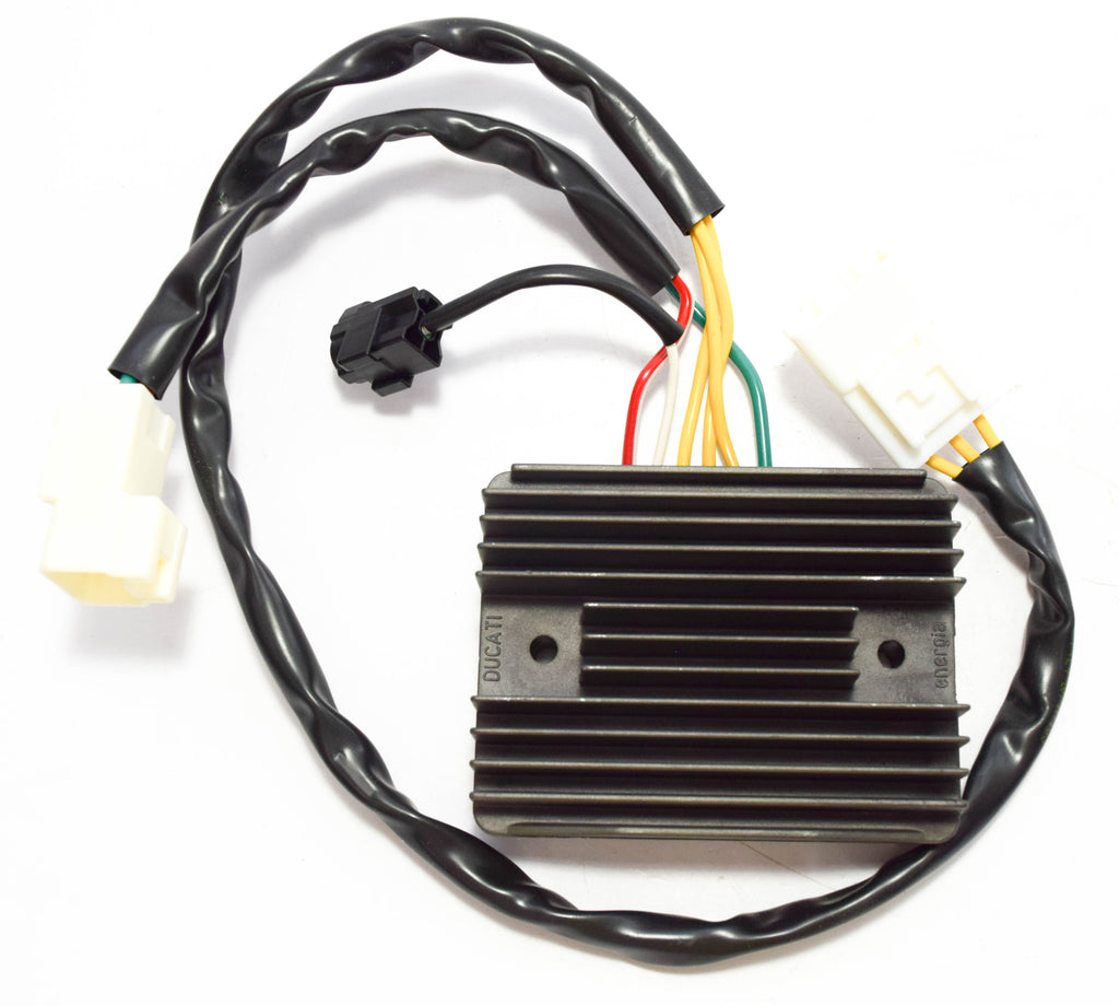 REGOLATORE X10 4T 4V IE 125 12-13