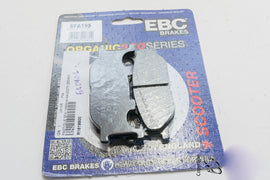 PASTIGLIE-EBC- SFA YAMAHA MAJESTY250/400