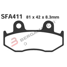 Carica l&#39;immagine nel visualizzatore di Gallery, SERIE PASTIGLIE SFA411 BURGMAN 250-400