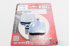 Carica l&#39;immagine nel visualizzatore di Gallery, PASTIGLIE -EBC-SFA X9 ANT.PEUGEOT YAMAHA