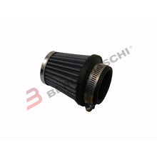 Carica l&#39;immagine nel visualizzatore di Gallery, FILTRO ARIA CONICO DIAM.43 RETE METALLIC