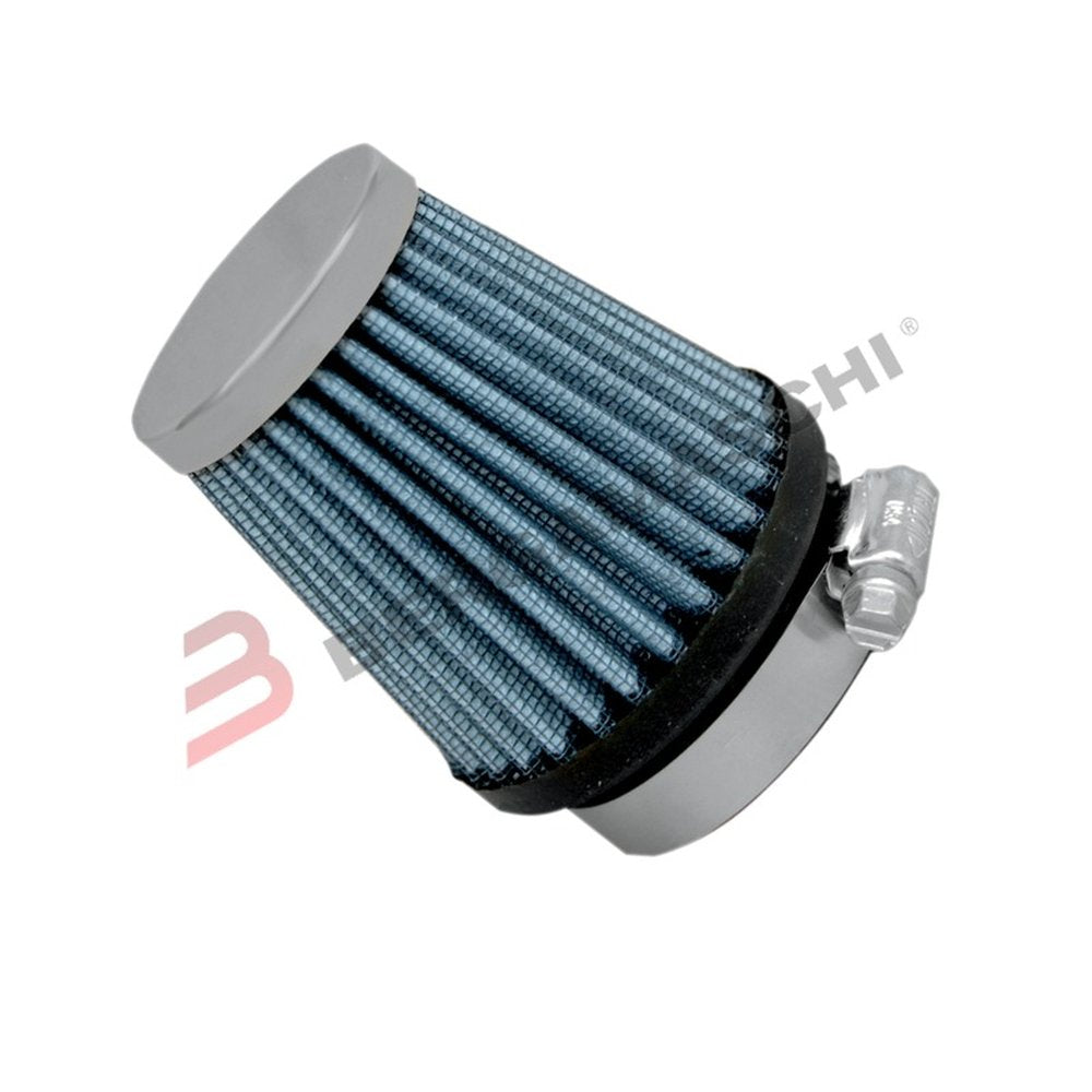 FILTRO ARIA CONICO D.55 RETE METALLICA
