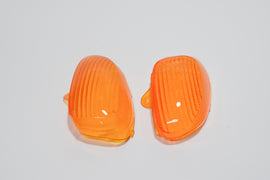 COPPIA VETRI FRECCE POST MBK OVETTO