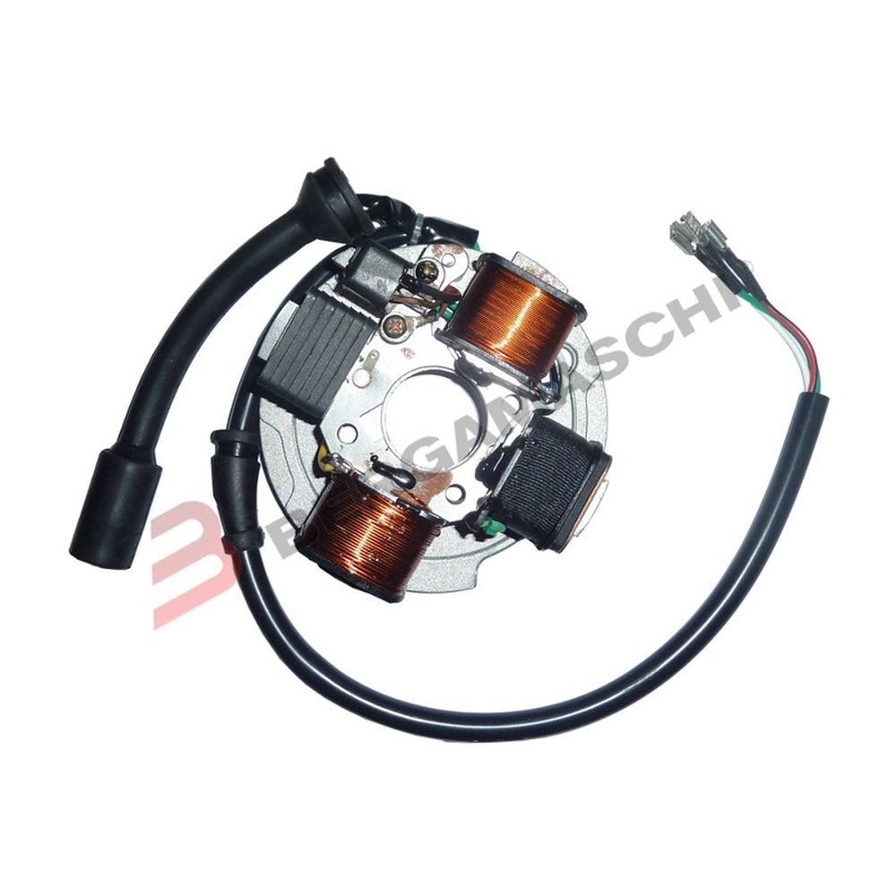 STATORE 3 BOBINE VESPA PK 50 S 82-85
