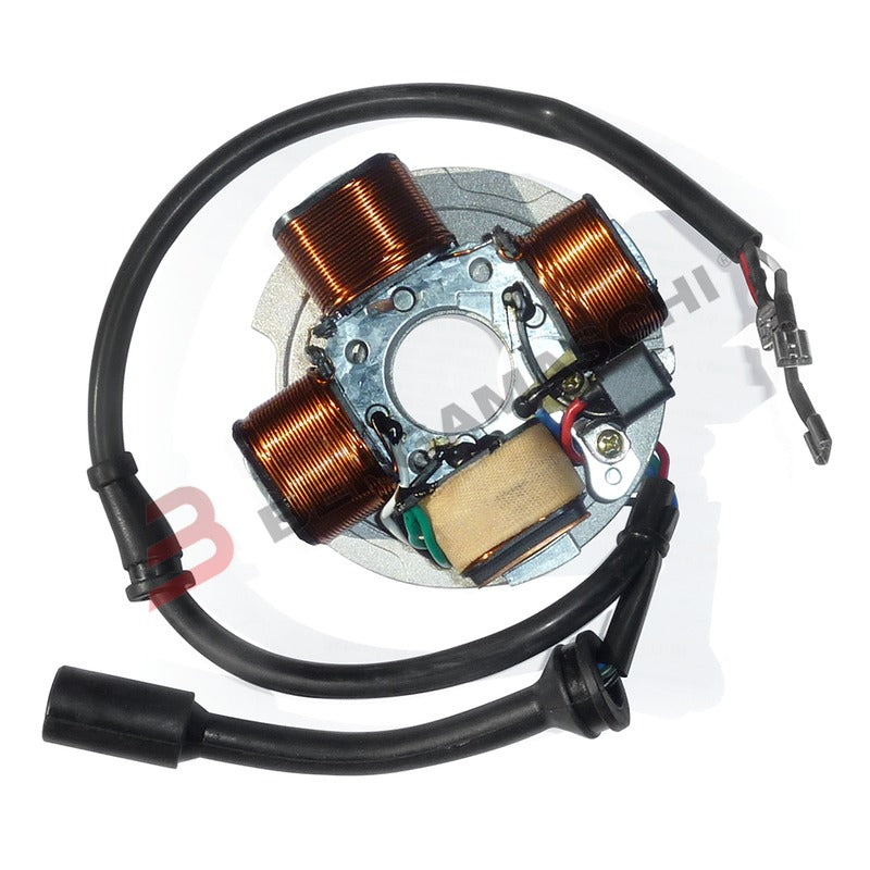 STATORE 4 BOBINE VESPA PK 50 XL 85-88