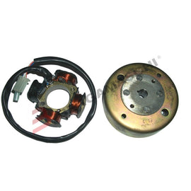 VOLANO MOT.MORINI IMPIANTO IDM MALAGUTI