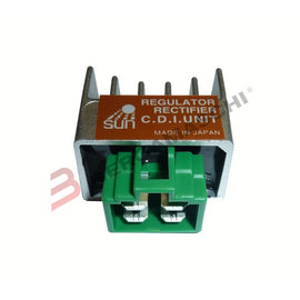 REGOLATORE SUN YAMAHA TT 125 09-10