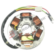 Carica l&#39;immagine nel visualizzatore di Gallery, STATORE VESPA PXE125 ARCOBALEN O AVV.ELE