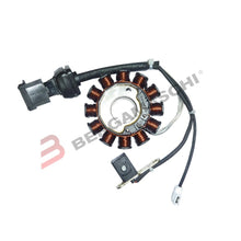 Carica l&#39;immagine nel visualizzatore di Gallery, STATORE PIAGGIO MOTORE LEADER 125/150/18