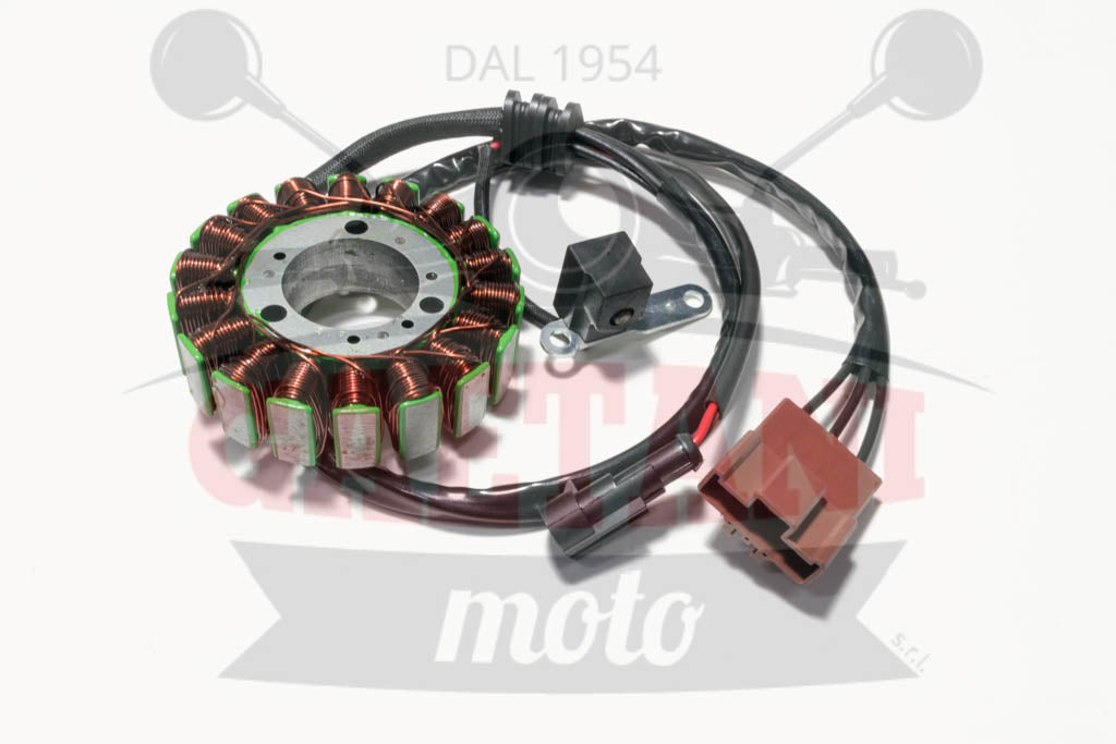 STATORE BEVERLY/MP3/SCARABEO 400/500 07-