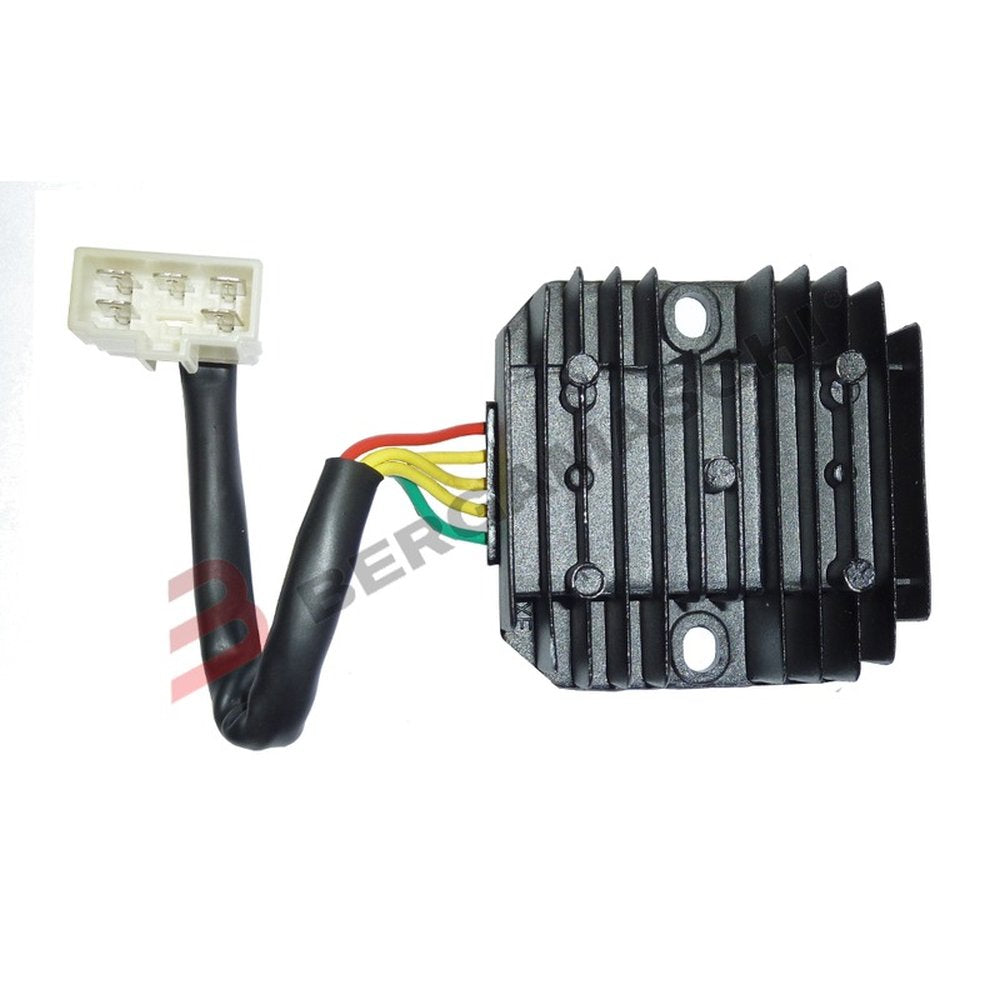 REGOLATORE BURGMAN 125/150 02-06